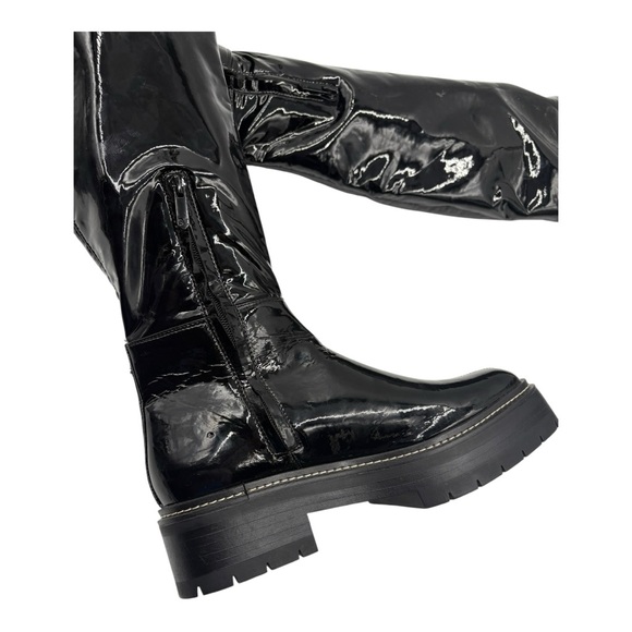 Sam Edelman Lydia Black Over the Knee Boots - Picture 5 of 9